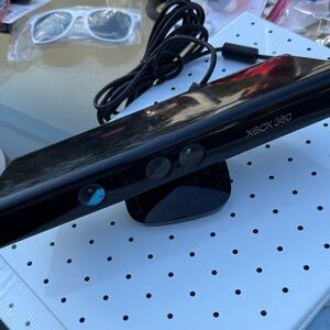 Xbox 360 Kinect Sensor